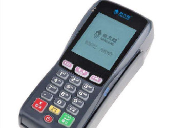 拉卡拉pos機一年45元流量費？