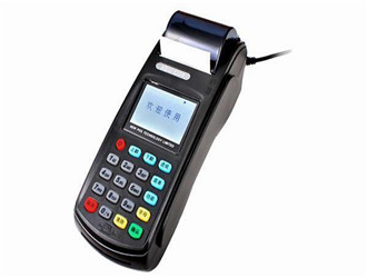 信用卡能刷個人pos機嗎？