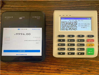 pos機一定要綁定法人的銀行卡嗎？