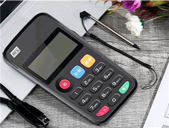 pos機(jī)怎樣正確刷卡姿勢？