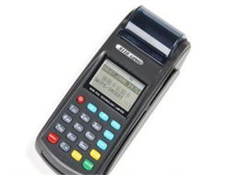 信用卡pos機(jī)使用步驟