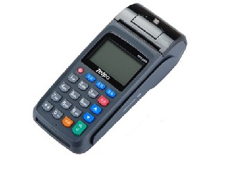 移動pos機打印不出來字