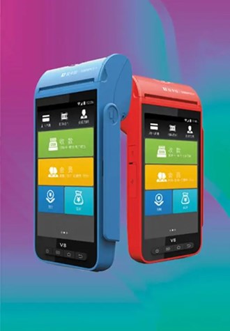 一清移動(dòng)pos機(jī)有哪些？